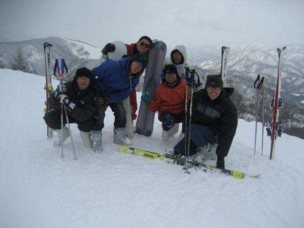 Ski trip in Hakuba Japan, Home of the Winter Olympics 1998